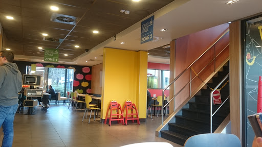 McDonald's Marcinelle