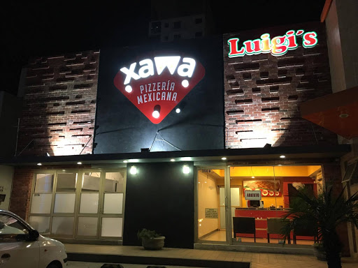 Xawa Pizzería Tec (Luigi´s Pizza & More), Calle 2 de Abril - Jesús Dionisio González 2110b, Roma, 64700 Monterrey, NL, México, Pizza para llevar | NL