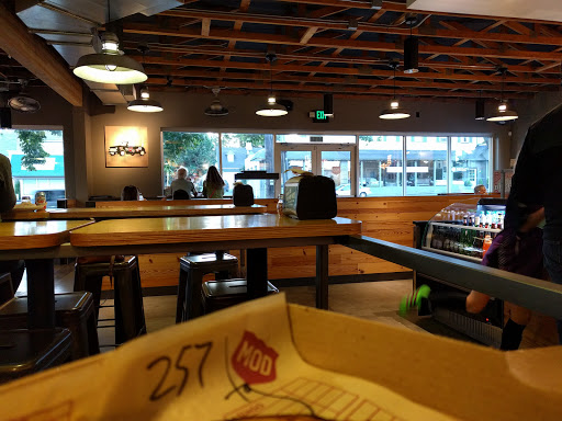 Pizza Restaurant «MOD Pizza», reviews and photos, 6010 15th Ave NW, Seattle, WA 98107, USA