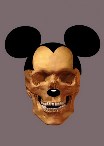 bde31 jannis markopoulss cartoon skull masks 1 600x840 Cartoon Skull Masks By Jannis Markopoulos