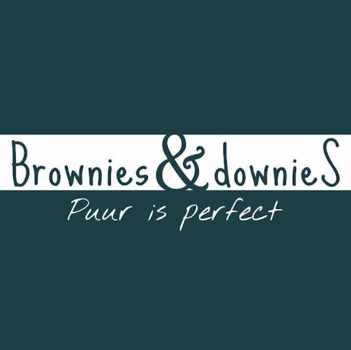 Brownies & downieS Oosterhout logo