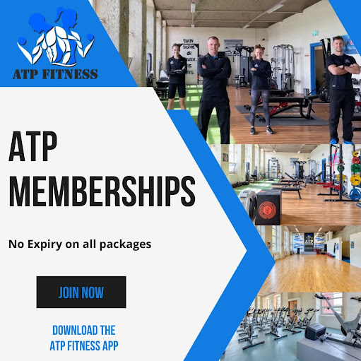 ATP Fitness Douglas logo