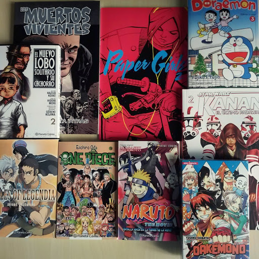 Infinity Comics