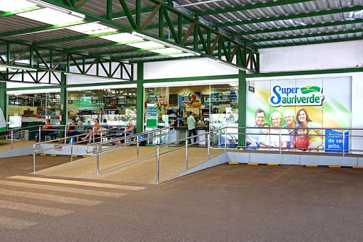 Super Auriverde De Cunha Porã, R. Espírito Santo, 703-877 - Centro, Cunha Porã - SC, 89890-000, Brasil, Supermercado, estado Santa Catarina