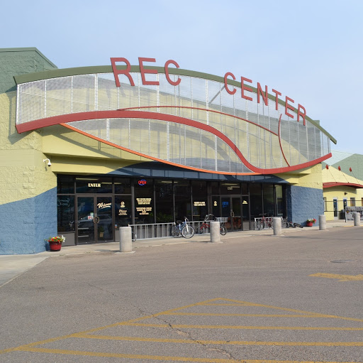 Spearfish Rec & Aquatics Center logo