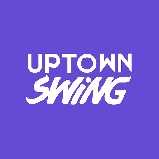 Uptown Swing logo
