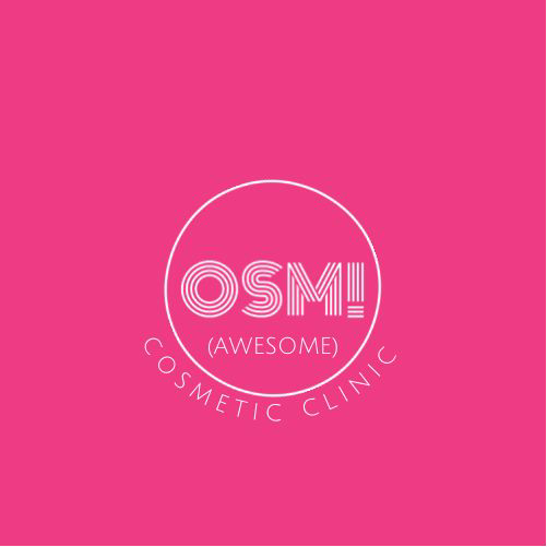 OSM Cosmetic Clinic Fat Dissolving Injections - 3DLipo - 3D Cryo Fat freeze - Dermal Fillers logo