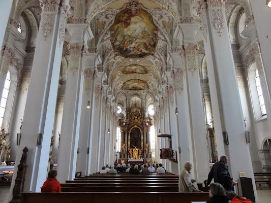 Heiliggeistkirche, Praelat-Miller Path 3, 80331 Munich, Germany
