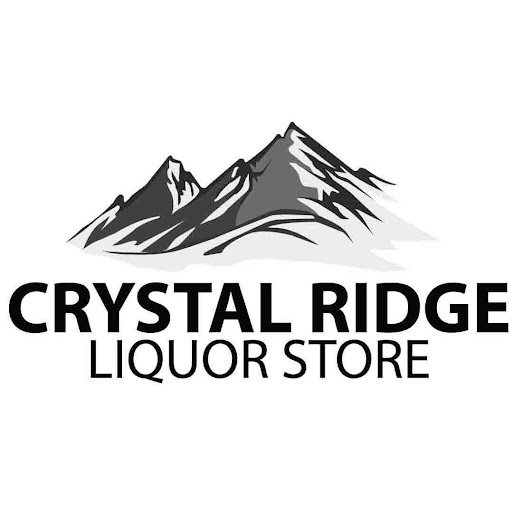 Crystal Ridge Liquor Store logo
