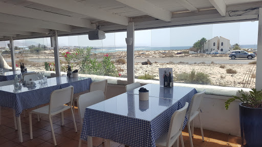 Azzurro chill out restaurant