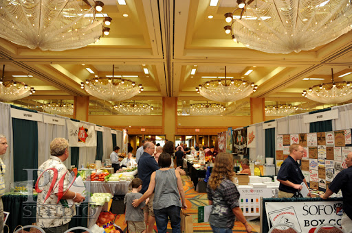 Crowne Plaza Atlanta Perimeter at Ravinia by IHG