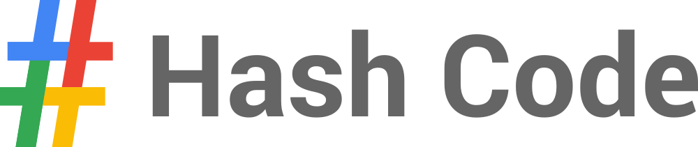 Hash Code Logo