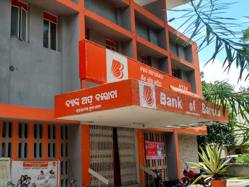 Bank of Baroda, Bank Colony, Sector-19, Rourkela, Odisha 769005, India, Public_Sector_Bank, state OD