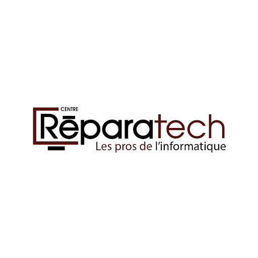 Centre Réparatech | Vente et réparation | Portable et ordinateur | Distributeur Ordivert à Sherbrooke en Estrie logo