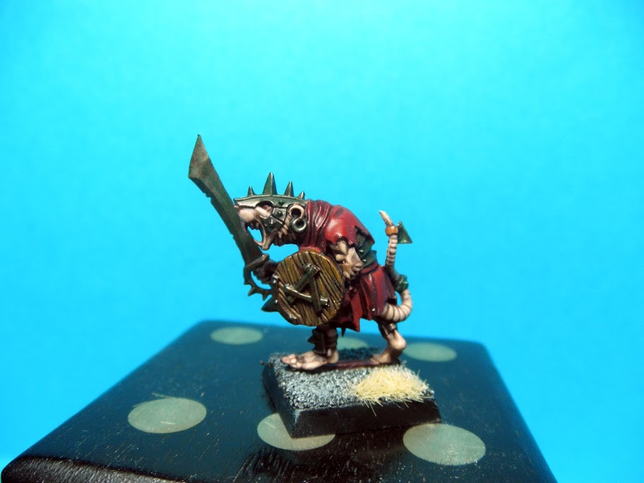 The Old World Hauts Elfes: Mages