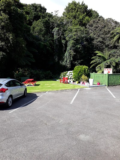 Photos of Carrington Motel