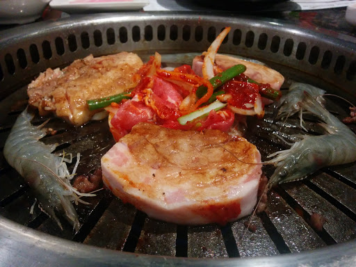 Korean Restaurant «All That Barbecue USA», reviews and photos, 400 S Baldwin Ave, Arcadia, CA 91007, USA