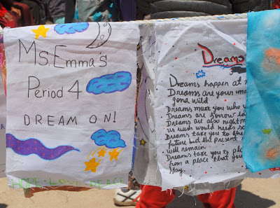 Dream Flags, Khumjung School Jubilee 