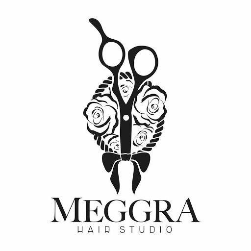 Meggra Hair Studio logo