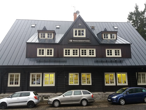 Prezidentská