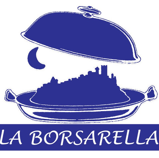 RISTORANTE La Borsarella logo