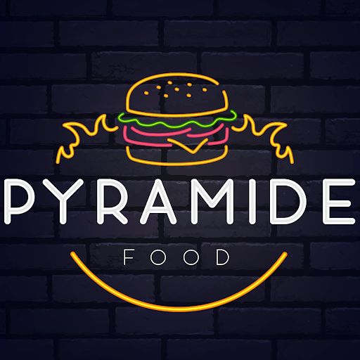 Pyramide food logo