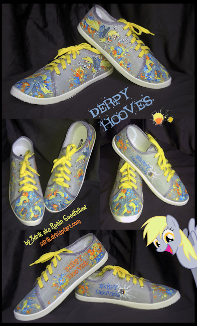 derpy shoes
