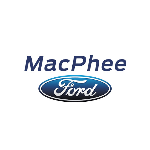 MacPhee Ford logo