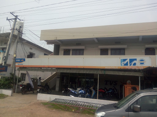 TVS Service Centre, Ramagundam, Srinagar Colony, Godavarikhani, Ramagundam, Telangana 505208, India, Two_Wheeler_Repair_Shop, state TS