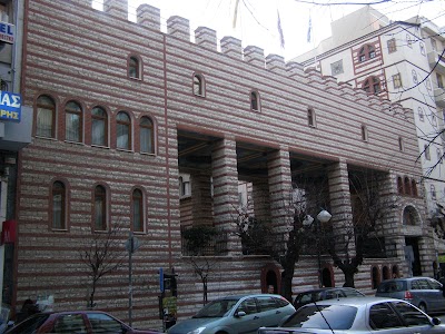 Photos of Saint Theodora Monastery