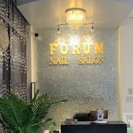 Forum Nail Salon - Gilbert logo
