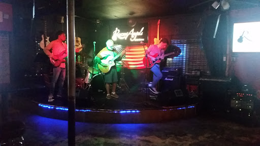 Bar & Grill «Rockn Angels Bar Restaurant, Karaoke & Live Music», reviews and photos, 7200 N Dixie Hwy, Boca Raton, FL 33487, USA