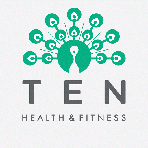 Ten Health & Fitness Hatton Garden logo