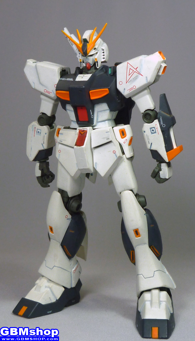Gundam Fix Figuration #0009 RX-93 ν Gundam FA-93HWS GUNDAM HWS