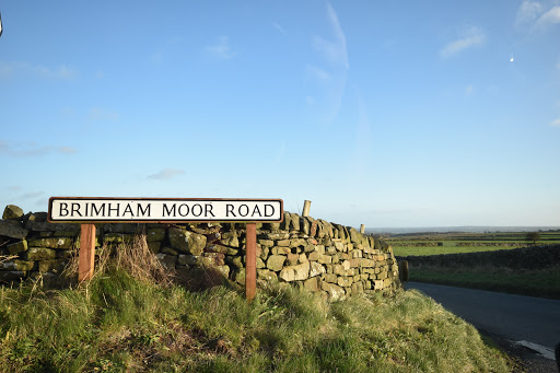 Brimham Rocks Free Parking