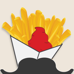 Fritapapa Marcinelle logo