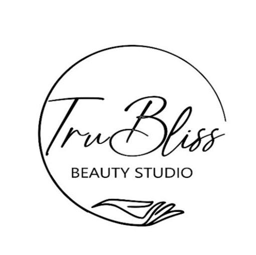 Tru Bliss Beauty Studio logo