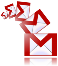Vários Gmail
