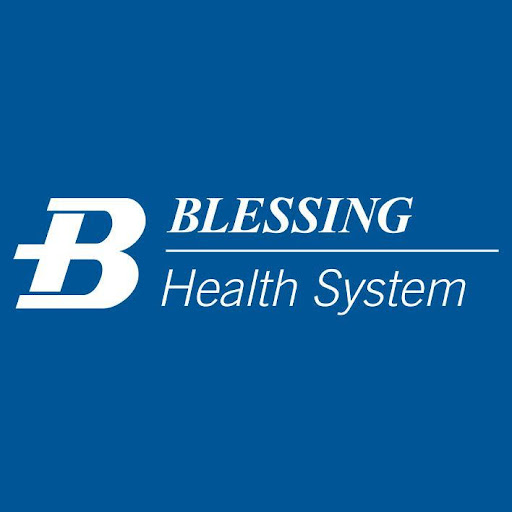 Blessing Hospital logo