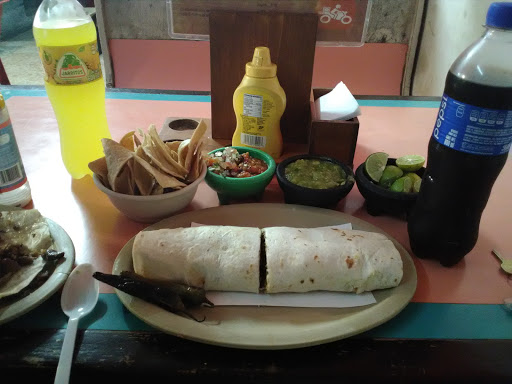 Taqueria los Piratas, Calle Gutiérrez 8227, Buena Vista, Nuevo Laredo, Tamps., México, Restaurante de comida para llevar | TAMPS