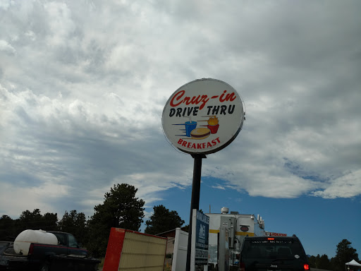 Breakfast Restaurant «Cruz-In Drive Thru», reviews and photos, 67366 US-285, Pine, CO 80470, USA