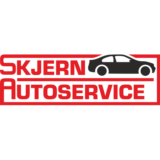 Skjern Autoservice logo