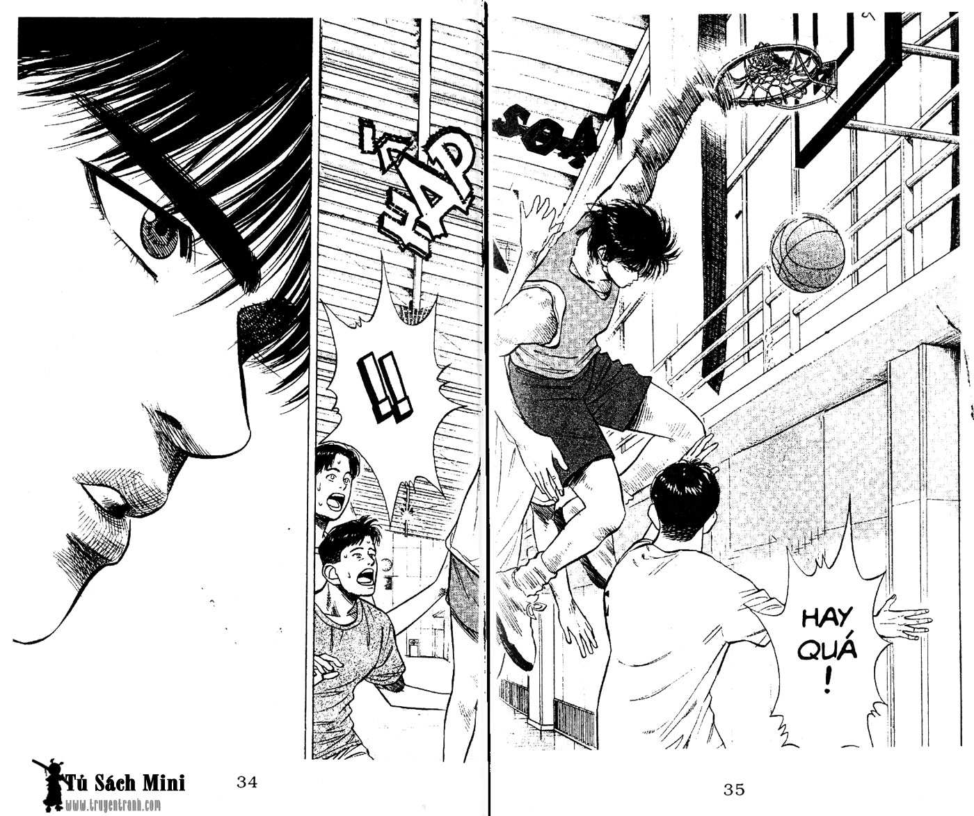 Slam Dunk Chap 4 - Truyen.Chap.VN