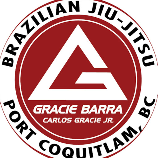 Gracie Barra Port Coquitlam logo