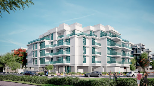 The Polo Residence, Nad Al Sheba 1 - Dubai - United Arab Emirates, Apartment Building, state Dubai