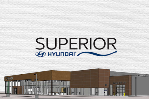 Superior Hyundai logo