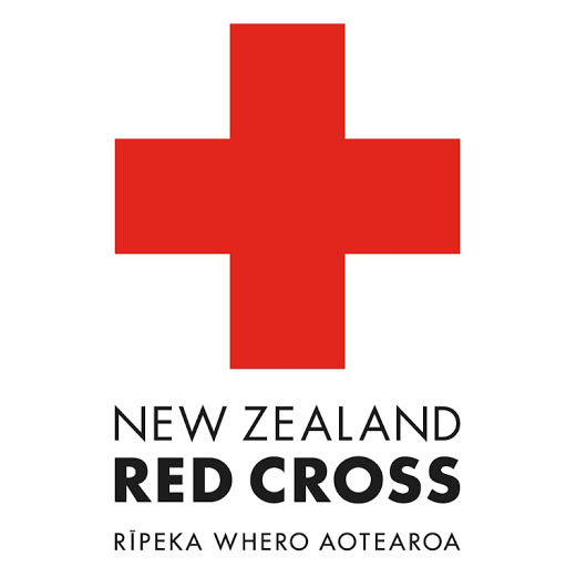 New Zealand Red Cross logo