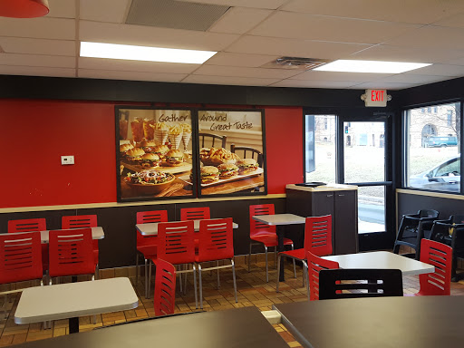 Fast Food Restaurant «Burger King», reviews and photos, 100 Grand Ave E, South St Paul, MN 55075, USA