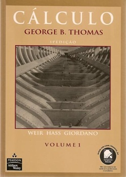 calculo Download   Cálculo I   George B. Thomas   11ª Edição