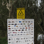 Fishing is popular in Myall Lakes